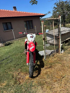 Honda Crf, снимка 3
