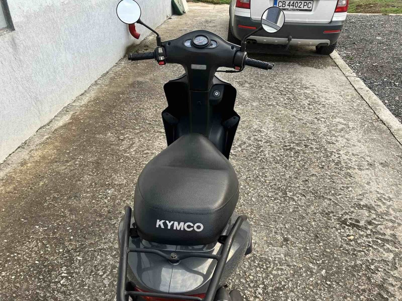 Kymco Agility, снимка 5 - Мотоциклети и мототехника - 46029512