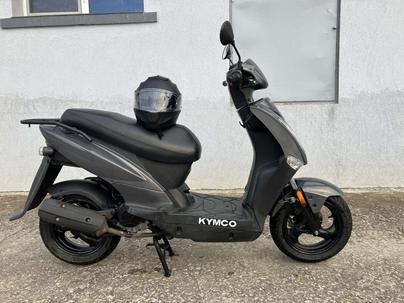 Kymco Agility, снимка 3 - Мотоциклети и мототехника - 46029512