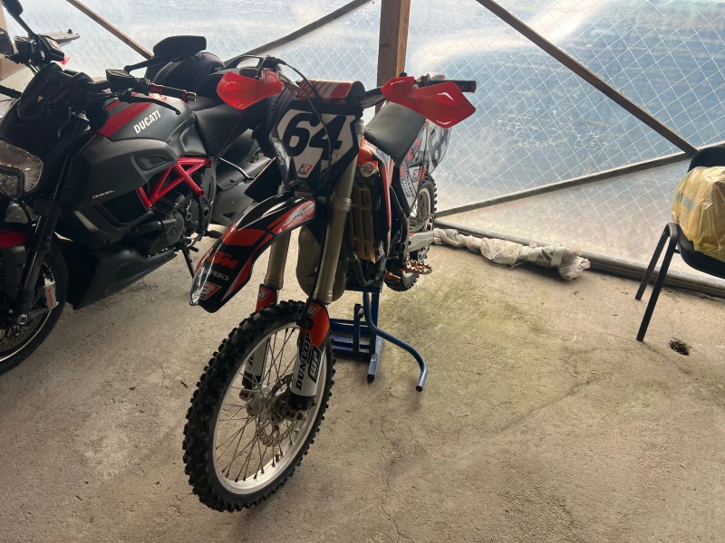 Ktm 85, снимка 4 - Мотоциклети и мототехника - 52202675