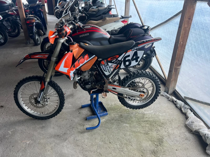 Ktm 85, снимка 2 - Мотоциклети и мототехника - 52202675
