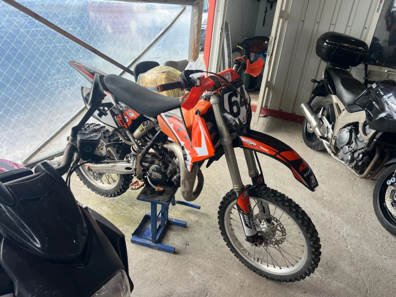 Ktm 85