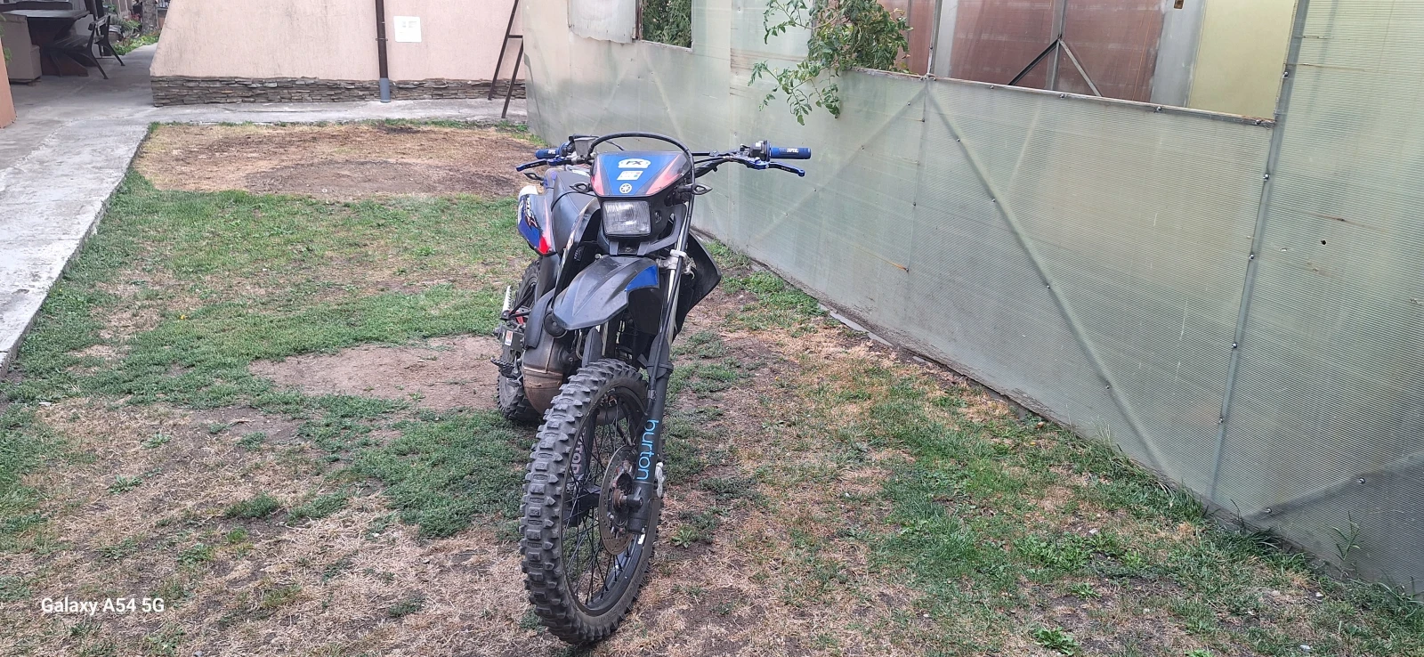Yamaha Dt  - изображение 2