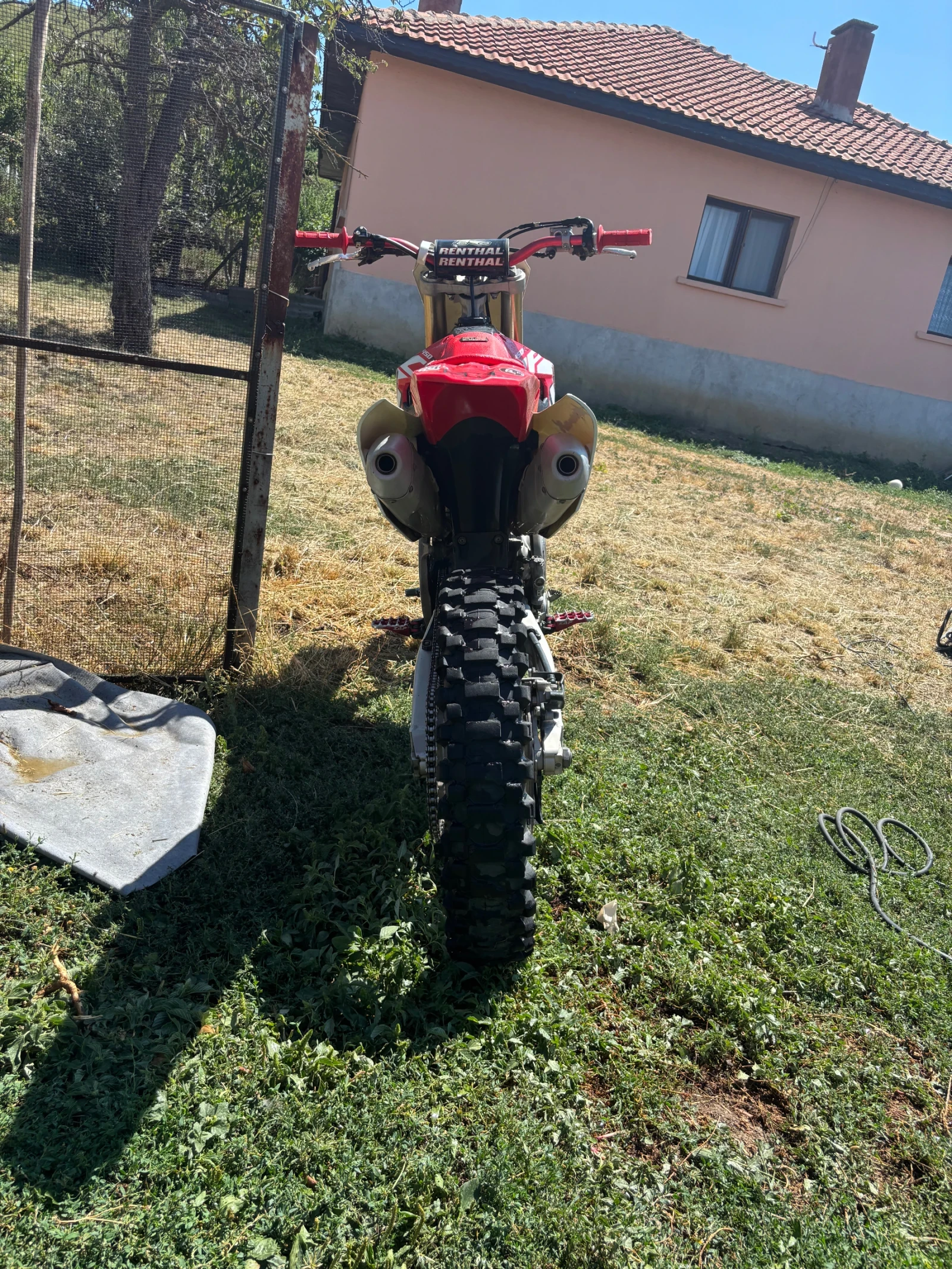 Honda Crf | Mobile.bg   4