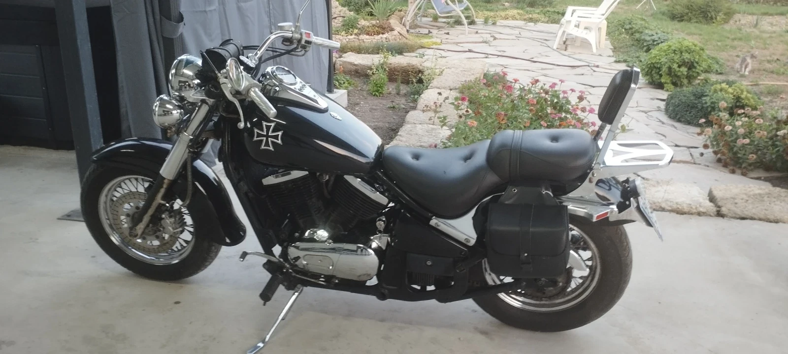 Kawasaki Vulcan VN 800