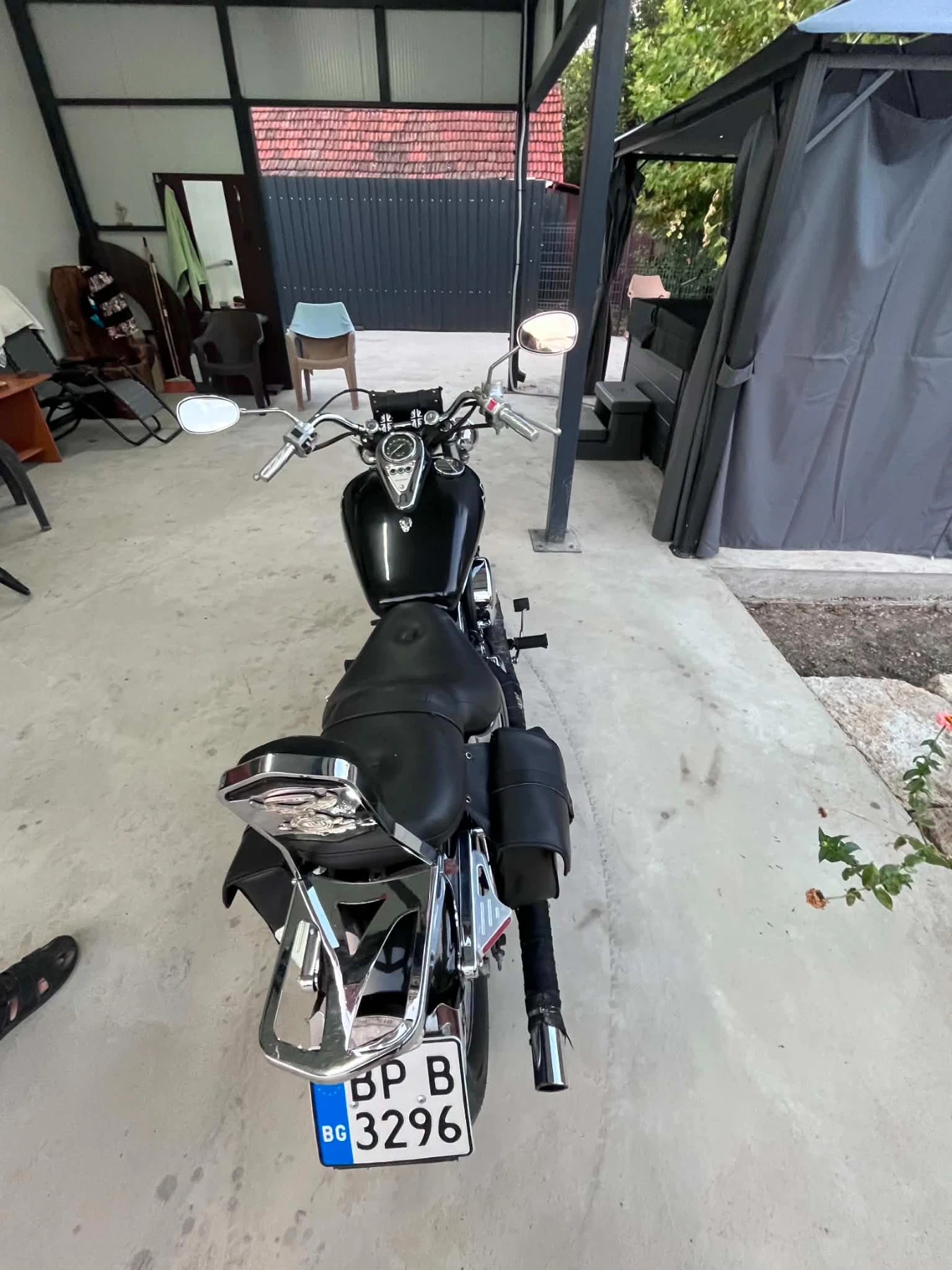 Kawasaki Vulcan VN 800 | Mobile.bg � ����������� 12