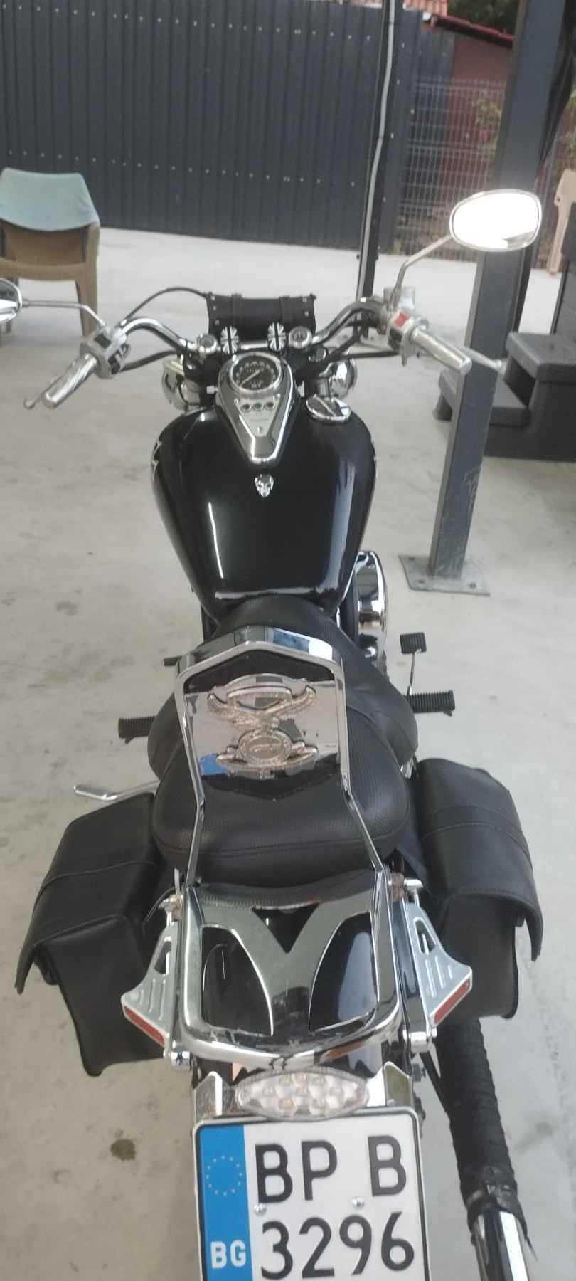 Kawasaki Vulcan VN 800, снимка 6 - Мотоциклети и мототехника - 55879765