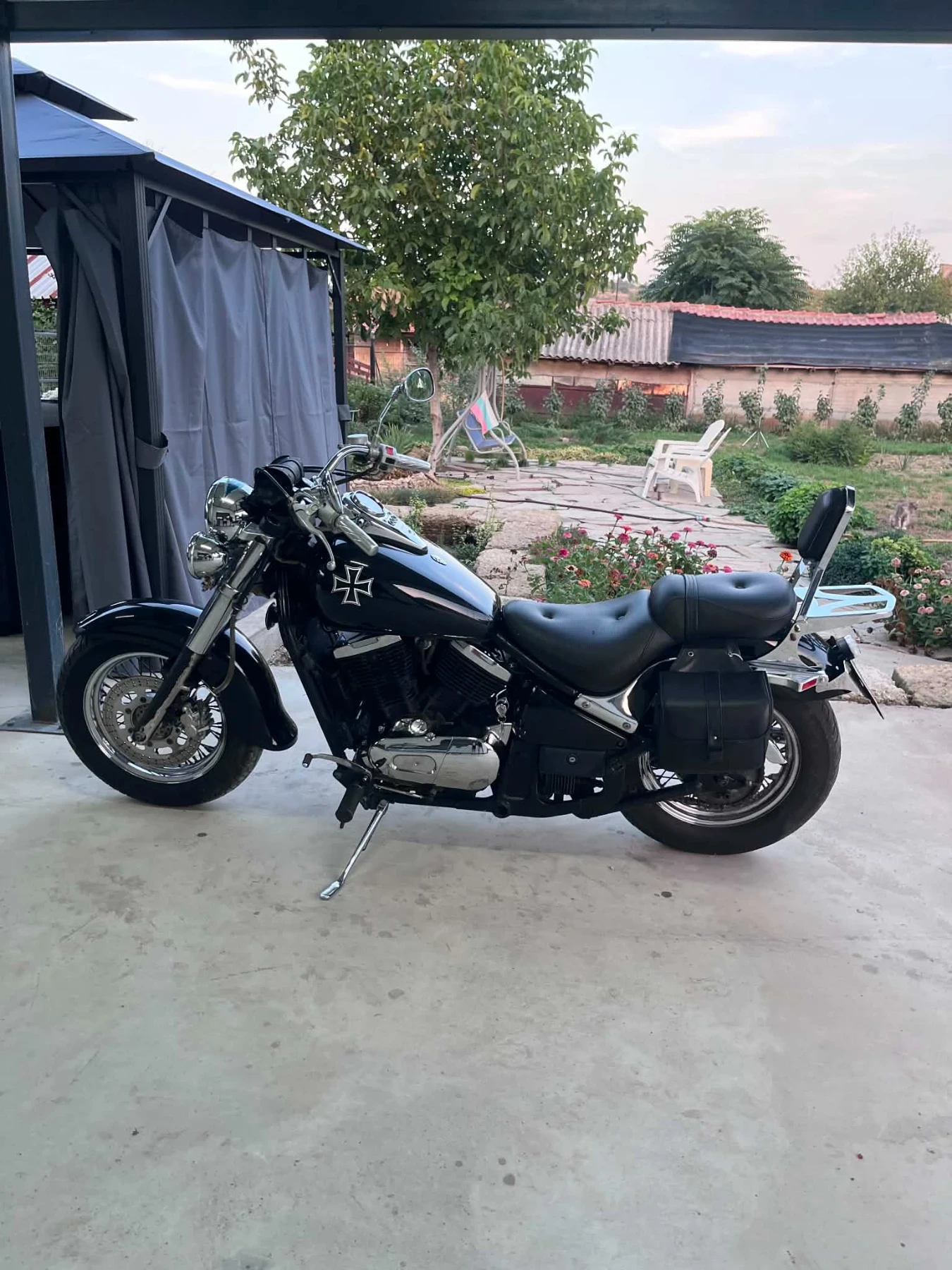 Kawasaki Vulcan VN 800 | Mobile.bg � ����������� 10