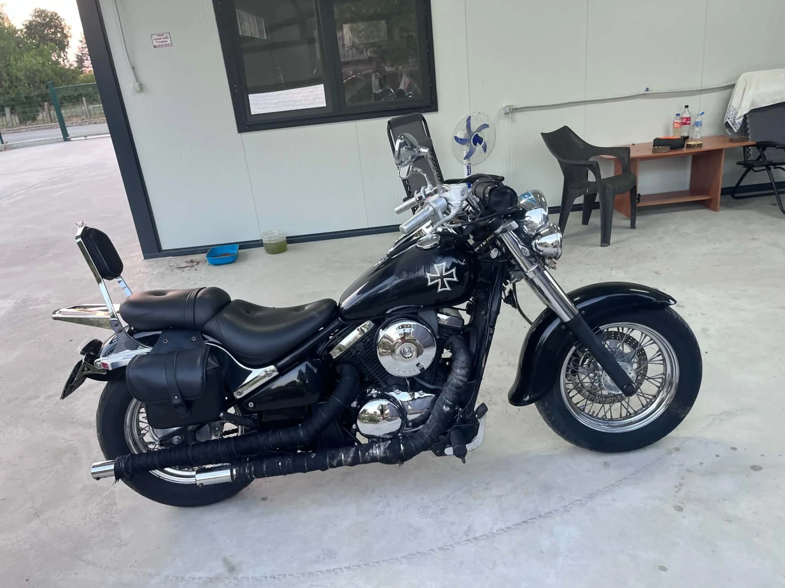 Kawasaki Vulcan VN 800 | Mobile.bg � ����������� 7