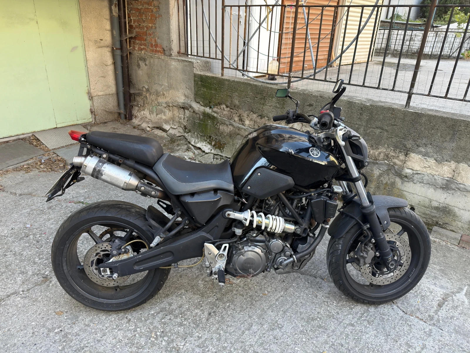 Yamaha Mt-03, снимка 9 - Мотоциклети и мототехника - 55947813