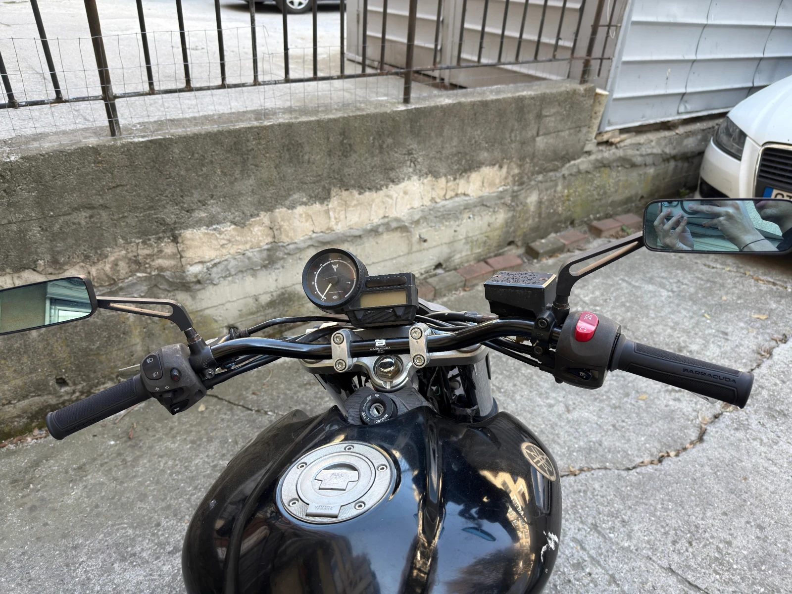 Yamaha Mt-03, снимка 7 - Мотоциклети и мототехника - 55947813