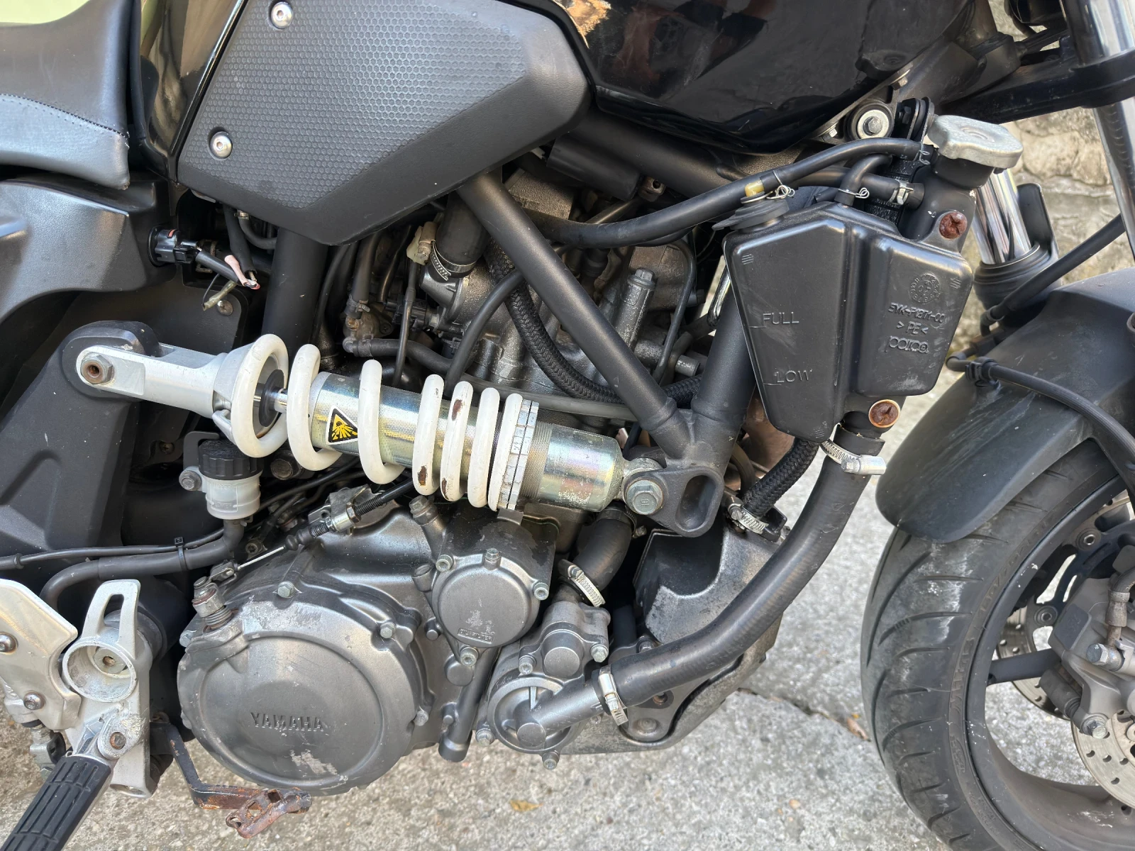 Yamaha Mt-03, снимка 4 - Мотоциклети и мототехника - 55947813