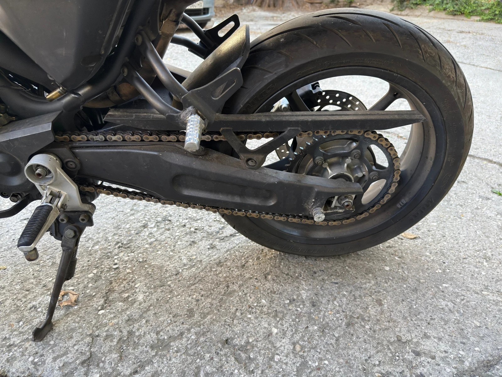 Yamaha Mt-03, снимка 2 - Мотоциклети и мототехника - 55947813