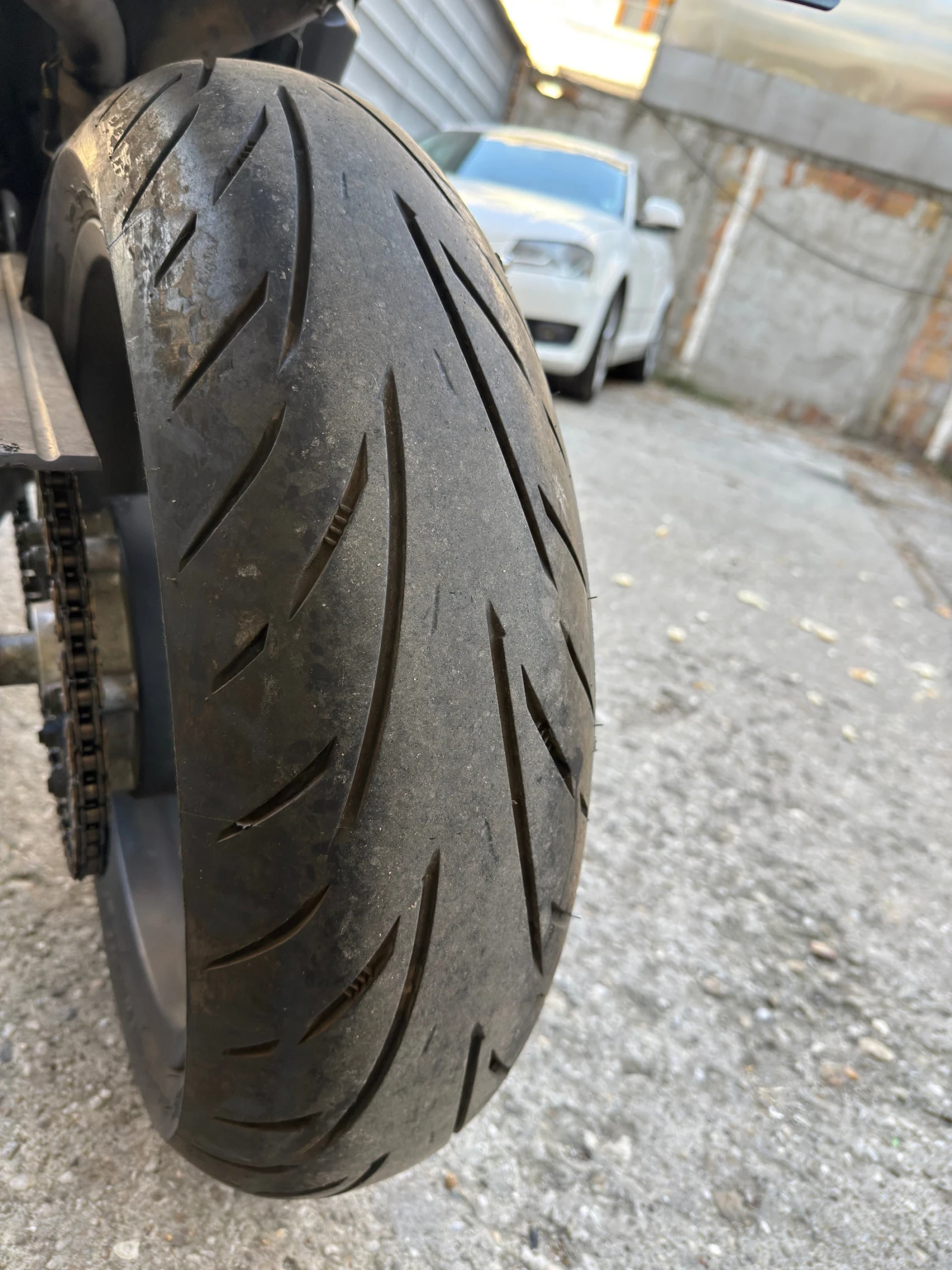 Yamaha Mt-03, снимка 10 - Мотоциклети и мототехника - 55947813