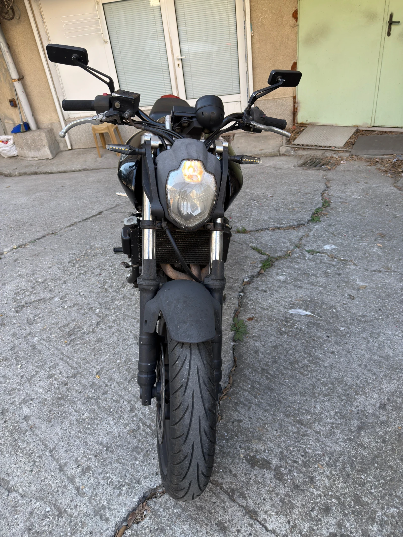 Yamaha Mt-03, снимка 5 - Мотоциклети и мототехника - 55947813