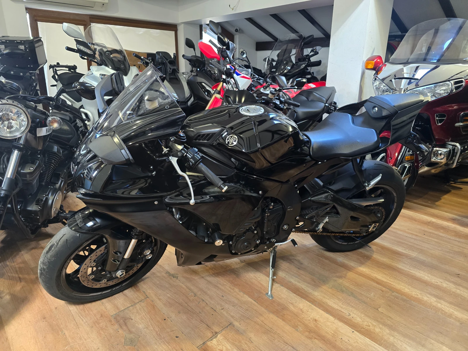 Yamaha YZF-R1 RN65, снимка 2 - Мотоциклети и мототехника - 56262047