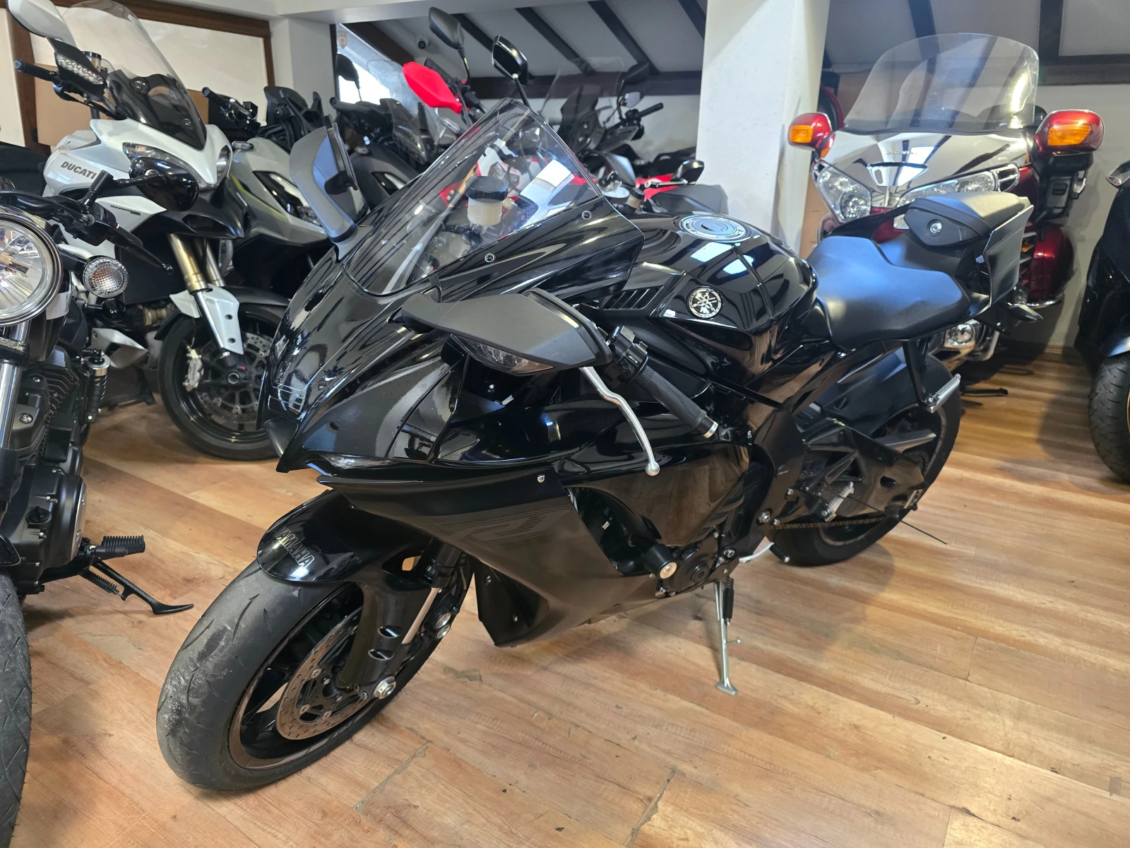 Yamaha YZF-R1 RN65, снимка 6 - Мотоциклети и мототехника - 56262047