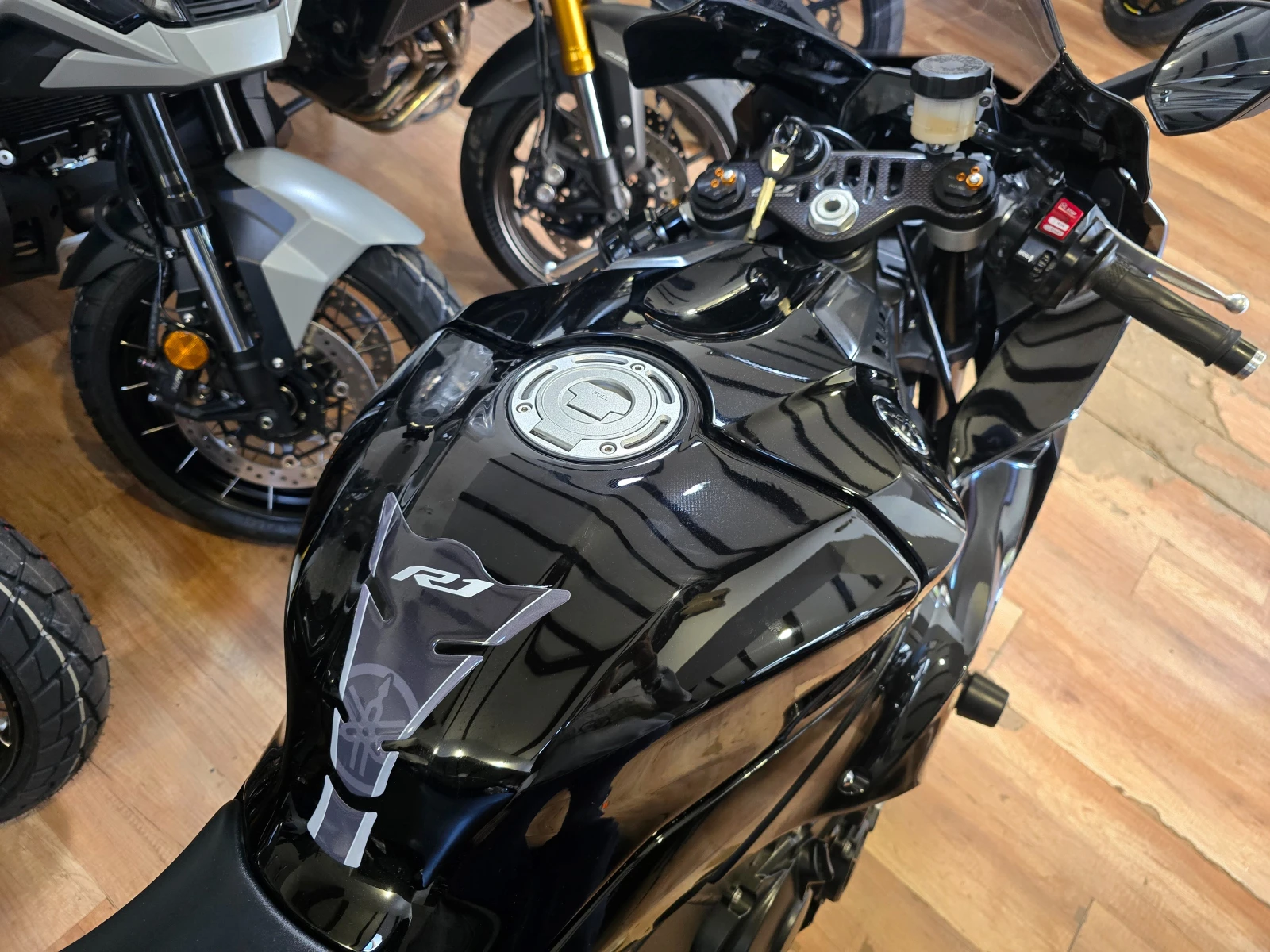 Yamaha YZF-R1 RN65, снимка 7 - Мотоциклети и мототехника - 56262047