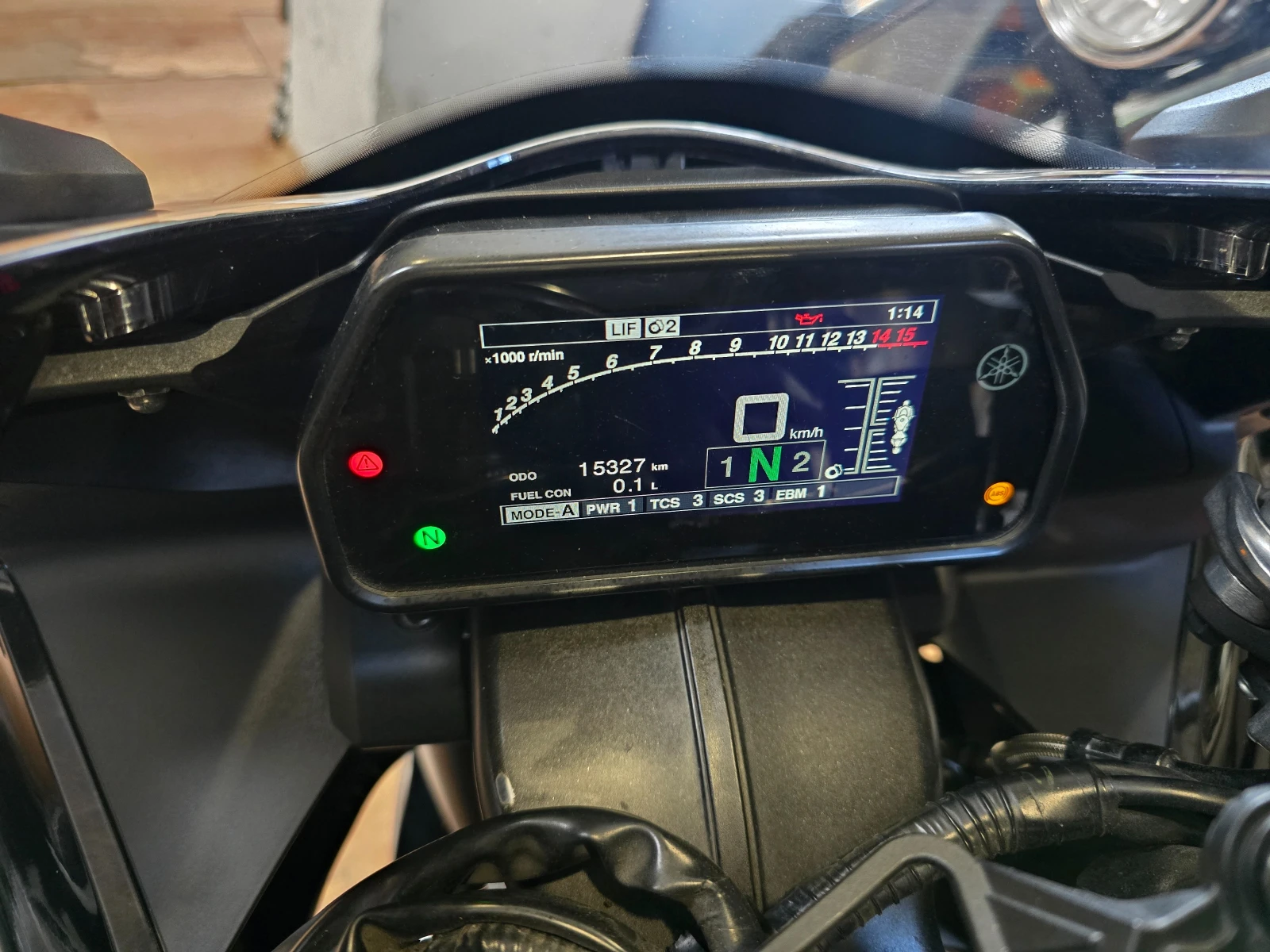 Yamaha YZF-R1 RN65, снимка 4 - Мотоциклети и мототехника - 56262047
