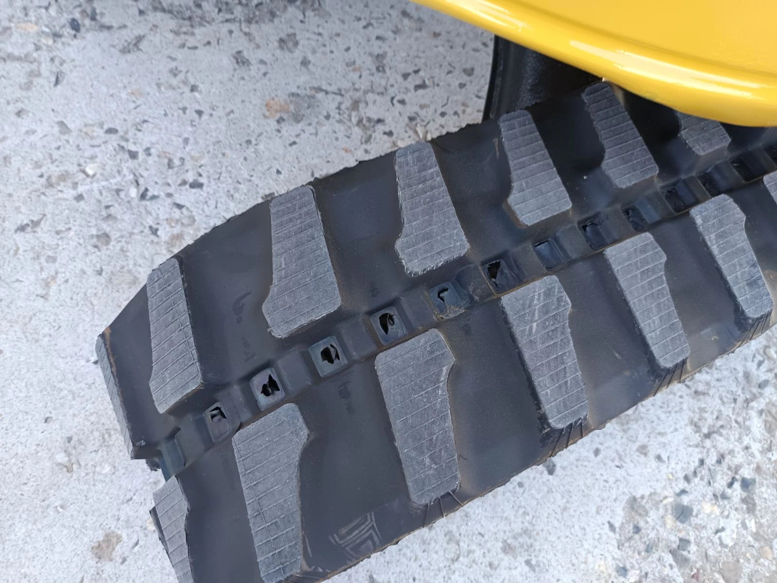 Багер Komatsu НОВ ВНОС ПЕРФЕКТЕН - изображение 9