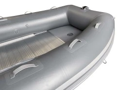 Надуваема лодка ZAR Formenti ZAR MINI ALU 15, снимка 3