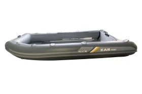 Надуваема лодка ZAR Formenti ZAR MINI ALU 15, снимка 5