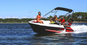 Обява за продажба на Лодка Bombardier Sea Doo WB 444 SEALVER ~32 000 лв. - изображение 1
