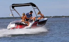 Обява за продажба на Лодка Bombardier Sea Doo WB 444 SEALVER ~32 000 лв. - изображение 6