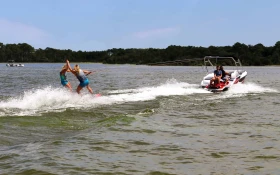 Обява за продажба на Лодка Bombardier Sea Doo WB 444 SEALVER ~32 000 лв. - изображение 2