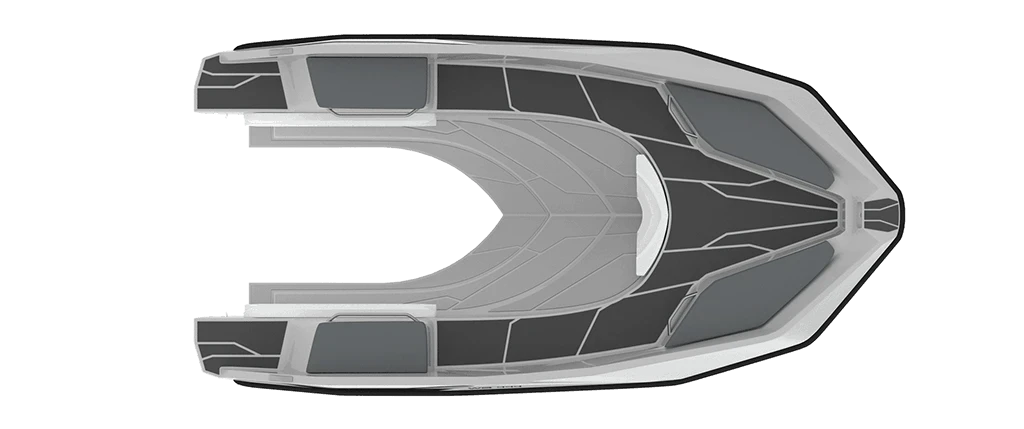 Лодка Bombardier Sea Doo WB 444 SEALVER - изображение 8