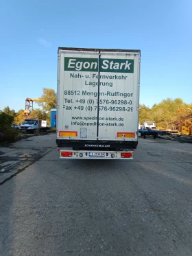 Полуремарке Schwarzmuller Капаци, снимка 5