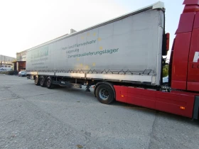 Полуремарке Schwarzmuller Капаци, снимка 2