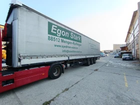 Полуремарке Schwarzmuller Капаци, снимка 1