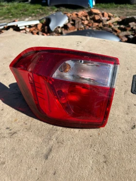 Ляв външен стоп FORD ECO SPORT, снимка 1