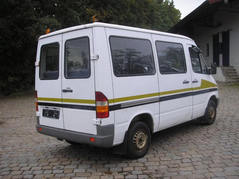 Електрическа система за Mercedes-Benz Sprinter 210, снимка 2 - Части - 22445558