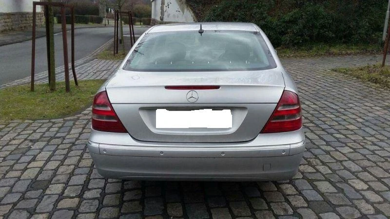 Окачване за Mercedes-Benz E 320, снимка 2 - Части - 49501664