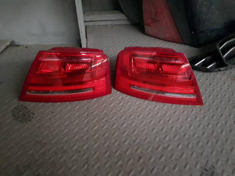 Светлини за Audi A8