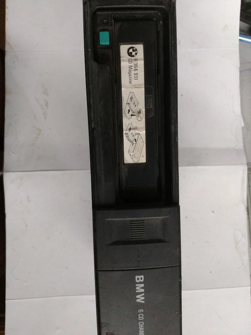 Интериор и аксесоари за BMW 525, снимка 2 - Части - 53108713