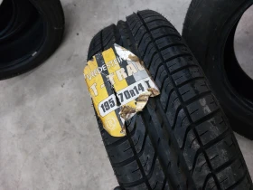 Гуми Летни 195/70R14, снимка 1