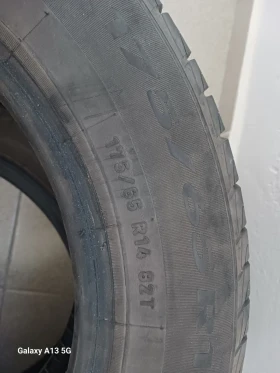 Гуми Летни 175/65R14, снимка 4