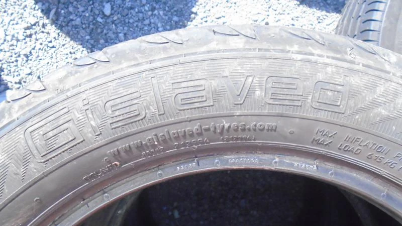 Гуми Летни 205/55R16, снимка 5 - Гуми и джанти - 22759979