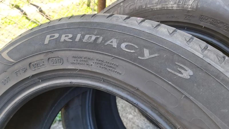 Гуми Летни 225/55R16, снимка 5 - Гуми и джанти - 28560813