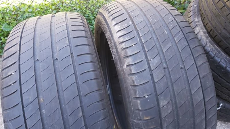 Гуми Летни 225/55R16, снимка 2 - Гуми и джанти - 28560813