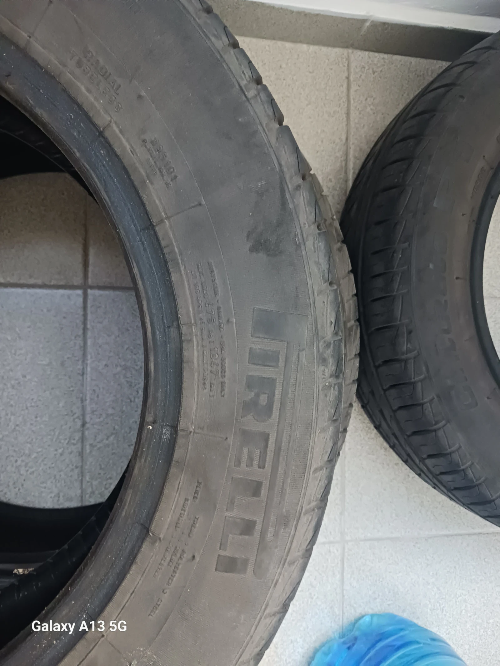 Гуми Летни 175/65R14, снимка 2 - Гуми и джанти - 55236760