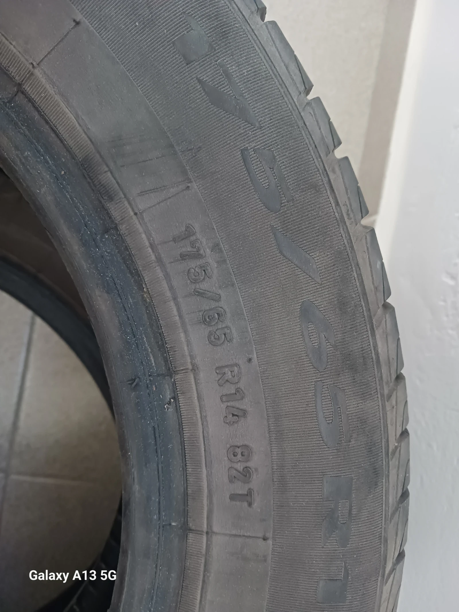 Гуми Летни 175/65R14, снимка 4 - Гуми и джанти - 55236760