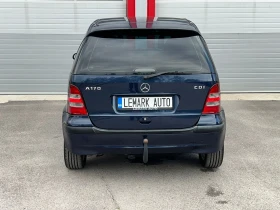 Mercedes-Benz 170 CDI KLIMATIK ЛИЗИНГ, снимка 10