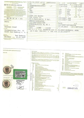 Fiat 124 1, 4 Turbo, снимка 12
