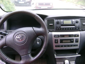Toyota Corolla 1.6 VVT-I, снимка 12