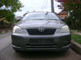 Toyota Corolla 1.6 VVT-I, снимка 1