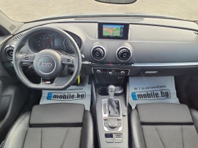 Audi A3 1.4 TFSI -S-LINE 93000KM-150 K.C, снимка 14